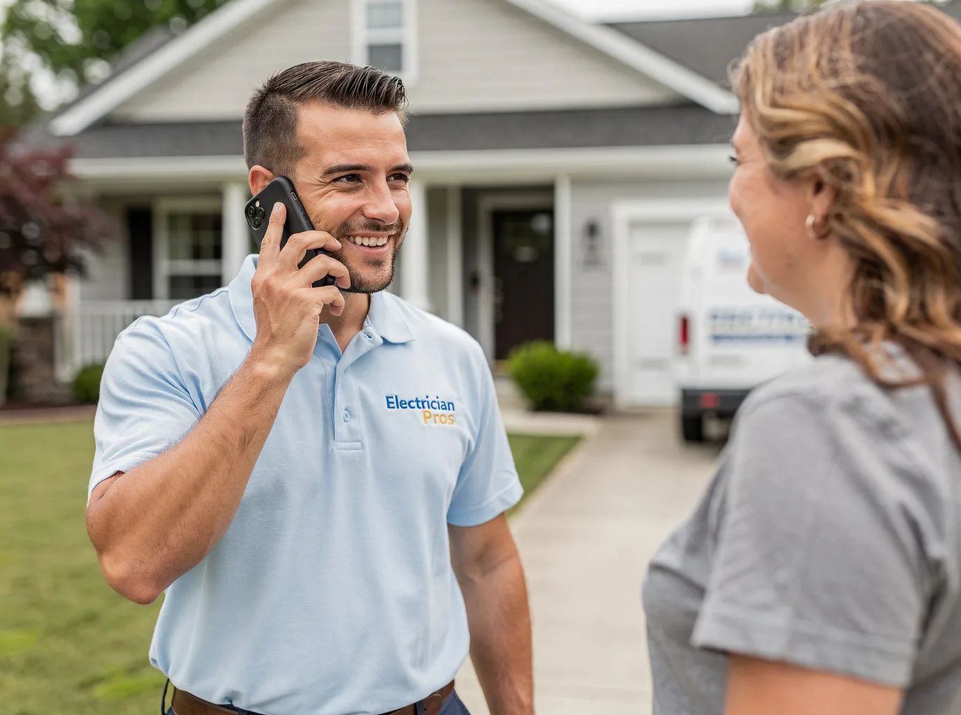 Electrician Bluff City, KS FAQs